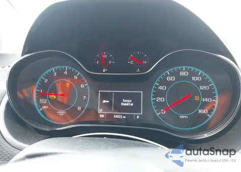 2018 Chevrolet Cruze Ls Auto из США, поврежденный, VIN 1G1BC5SM2J7231464